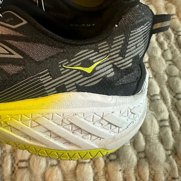 Hoka One Clayton 2 Running Shoes Men’s Size 12 - Picture 4 of 8